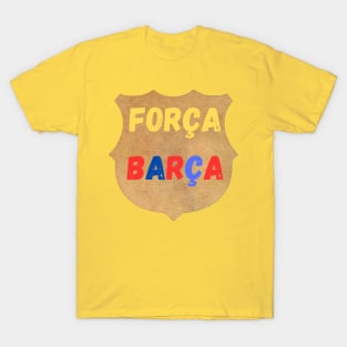 T-SHIRT  ForçaBarça T-Shirt